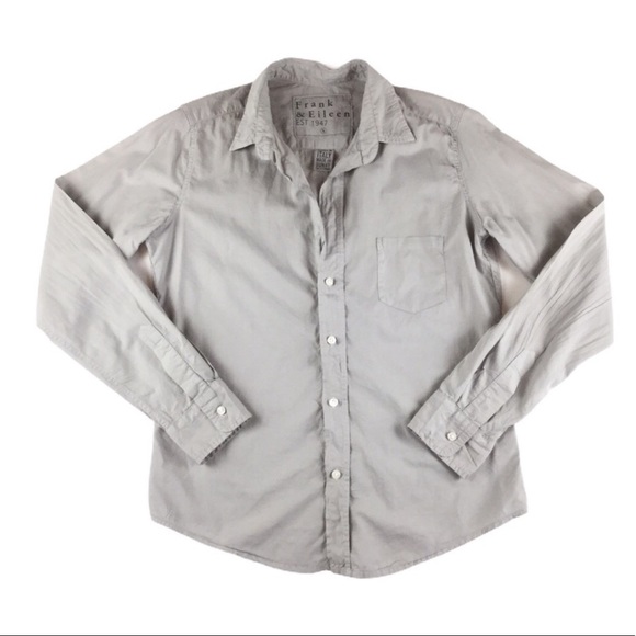 Frank & Eileen Tops - Frank and Eileen button down shirt